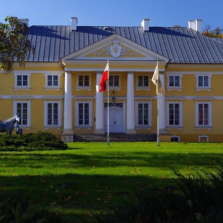 Palac Racot Kościan Dış mekan fotoğraf